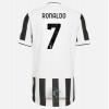 Officiële Voetbalshirt Juventus Cristiano Ronaldo 7 Thuis 2021-22 - Heren